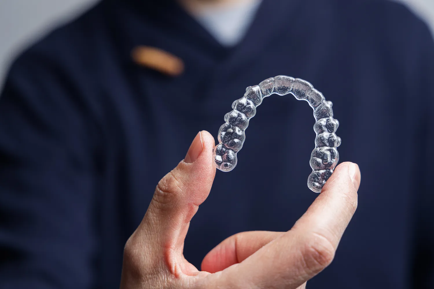 Korekcja zgryzu metodą Invisalign w Szczecinie