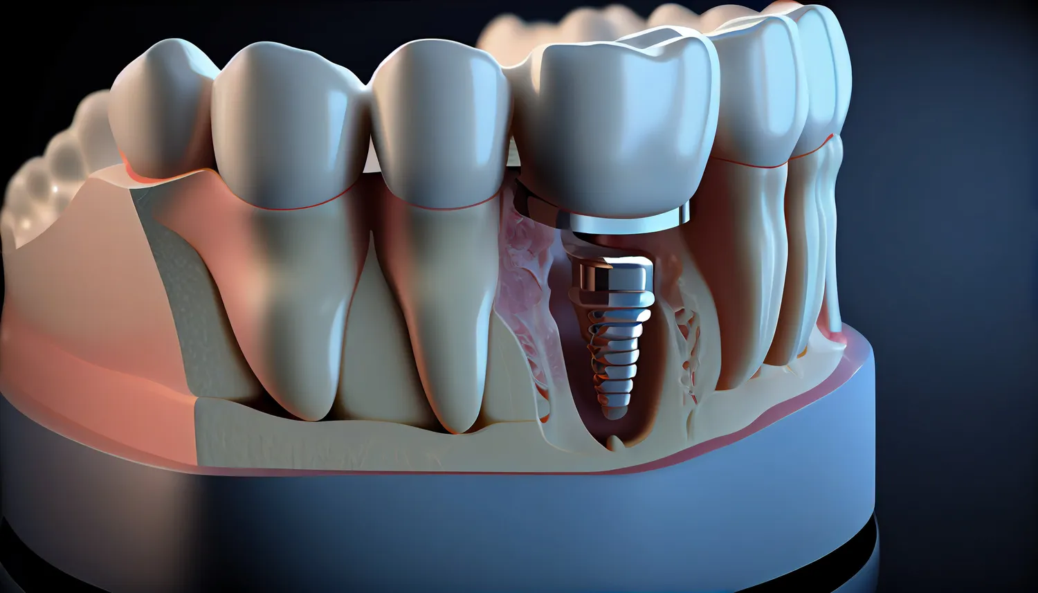 dentysta Warszawa implanty